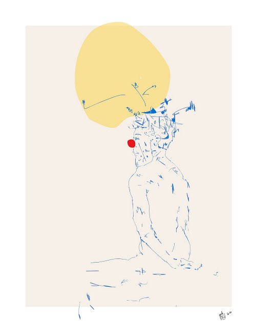 Stephanie Gericke - All the Clowns